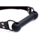 XR Strict Silicone Bit Gag XR Strict Silicone Bit Gag
