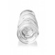 Master Series Drops Anal Links Glass Dildo Master Series Drops Anal Links Glass Dildo