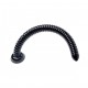 XR Hosed 19 Inch Ribbed Anal Snake Dildo XR Hosed 19 Inch Ribbed Anal Snake Dildo