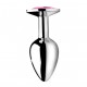 XR Booty Sparks Pink Gem Medium Anal Plug XR Booty Sparks Pink Gem Medium Anal Plug