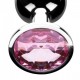 XR Booty Sparks Pink Gem Medium Anal Plug XR Booty Sparks Pink Gem Medium Anal Plug