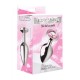 XR Booty Sparks Pink Gem Medium Anal Plug XR Booty Sparks Pink Gem Medium Anal Plug