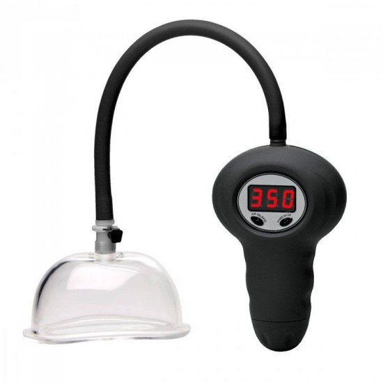 Size Matters Digital Pussy Pump Size Matters Digital Pussy Pump