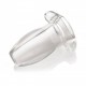 Master Series Gape Glory Hollow Anal Plug Master Series Gape Glory Hollow Anal Plug