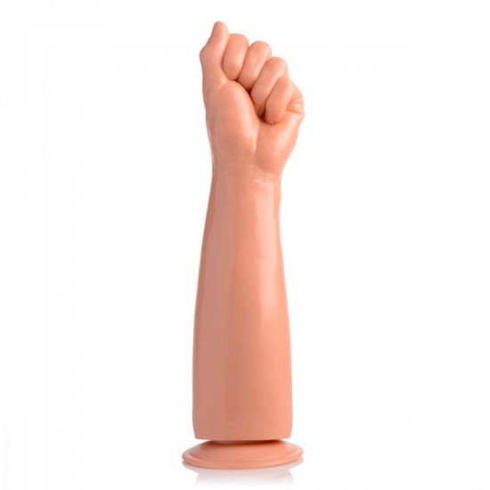 Master Series Clenched Fist Dildo Master Series Clenched Fist Dildo