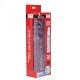 Size Matters 3 Inch Clear Penis Enhancer Sleeve Size Matters 3 Inch Clear Penis Enhancer Sleeve