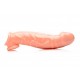 Size Matters 2 Inch Flesh Penis Extender Sleeve Size Matters 2 Inch Flesh Penis Extender Sleeve