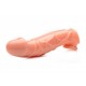Size Matters 2 Inch Flesh Penis Extender Sleeve Size Matters 2 Inch Flesh Penis Extender Sleeve