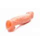 Size Matters 2 Inch Flesh Penis Extender Sleeve Size Matters 2 Inch Flesh Penis Extender Sleeve