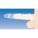 Size Matters 3 Inch Clear Penis Extender Sleeve Size Matters 3 Inch Clear Penis Extender Sleeve