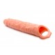 Size Matters 3 Inch Flesh Penis Extender Sleeve Size Matters 3 Inch Flesh Penis Extender Sleeve