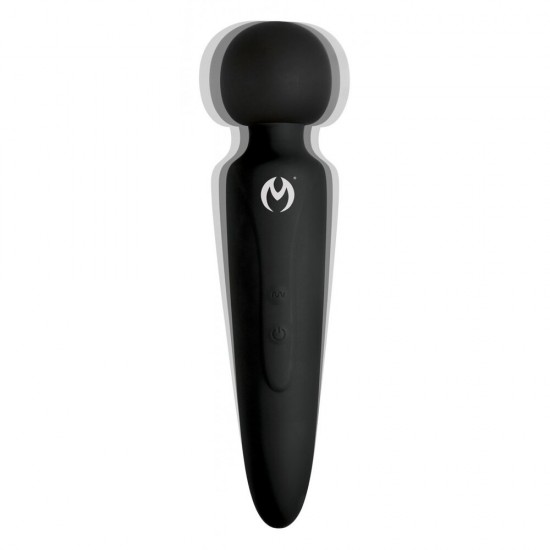 Master Series Thunderstick Premium Ultra Powerful Silicone Wand Master Series Thunderstick Premium Ultra Powerful Silicone Wand