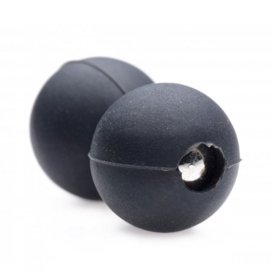 Master Series Sin Spheres Silicone Magnetic Balls Master Series Sin Spheres Silicone Magnetic Balls