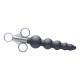 Master Series Silicone Graduated Beads Lube Launcher Master Series Silicone Graduated Beads Lube Launcher