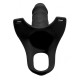 Size Matters Hollow Silicone Dildo StrapOn Size Matters Hollow Silicone Dildo StrapOn