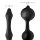 Master Series Devils Rattle Inflatable Anal Plug With Cock Ring Master Series Devils Rattle Inflatable Anal Plug With Cock Ring