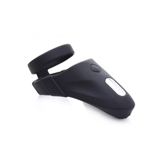 XR Trinty 10x Rechargeable Silicone Cock Ring XR Trinty 10x Rechargeable Silicone Cock Ring