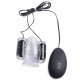 XR Trinity Vibes 20X Deluxe Dual Vibrating head Teaser XR Trinity Vibes 20X Deluxe Dual Vibrating head Teaser