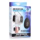 XR Trinity Vibes 20X Deluxe Dual Vibrating head Teaser XR Trinity Vibes 20X Deluxe Dual Vibrating head Teaser