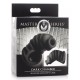Master Series Dark Chamber Silicone Chastitys Cage Master Series Dark Chamber Silicone Chastitys Cage