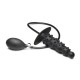 Ass Puffer Nubbed Inflatable Anal Plug Ass Puffer Nubbed Inflatable Anal Plug