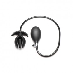 Master Series Ass Bound Anchor Inflatable Anal Plug