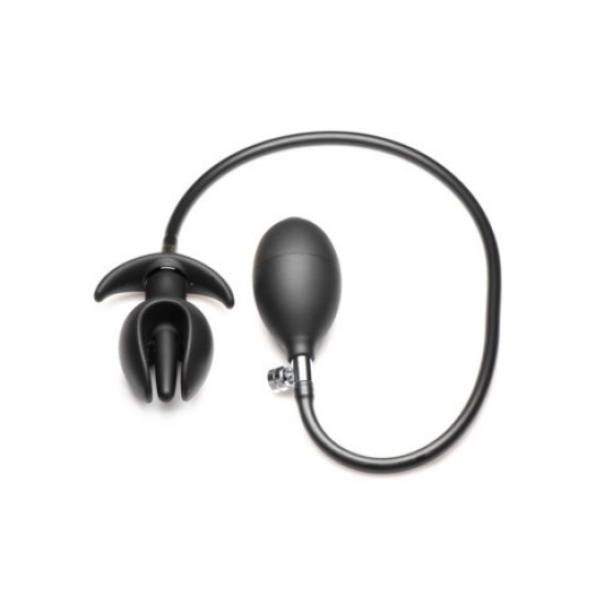 Master Series Ass Bound Anchor Inflatable Anal Plug Master Series Ass Bound Anchor Inflatable Anal Plug