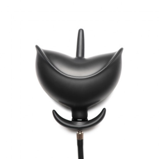 Master Series Ass Bound Anchor Inflatable Anal Plug Master Series Ass Bound Anchor Inflatable Anal Plug