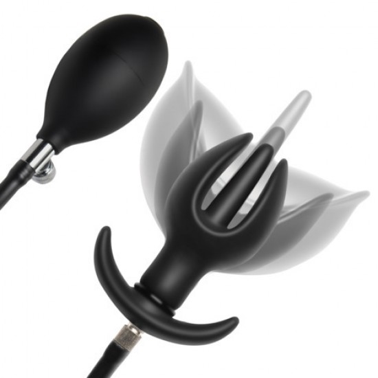 Master Series Ass Bound Anchor Inflatable Anal Plug Master Series Ass Bound Anchor Inflatable Anal Plug