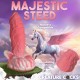 Creature Cocks Pegasus Peacker Dildo Creature Cocks Pegasus Peacker Dildo