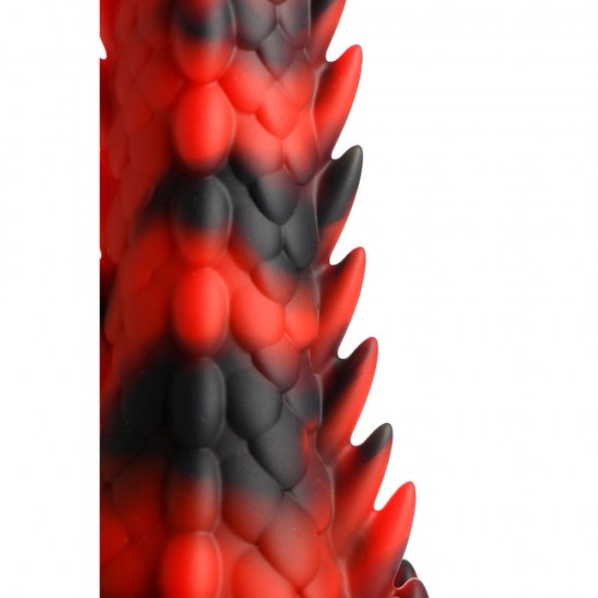 Creature Cocks Demon Rising Dildo Creature Cocks Demon Rising Dildo
