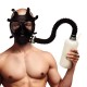 Master Series Inhaler Gas Mask With Bottle Master Series Inhaler Gas Mask With Bottle