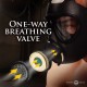 Master Series Inhaler Gas Mask With Bottle Master Series Inhaler Gas Mask With Bottle