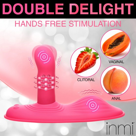 INMI Spin N Grind Rotating and Vibrating Grinder INMI Spin N Grind Rotating and Vibrating Grinder