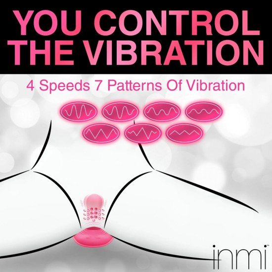 INMI Spin N Grind Rotating and Vibrating Grinder INMI Spin N Grind Rotating and Vibrating Grinder