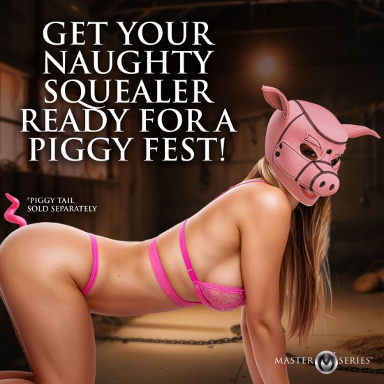 Master Series Swine Neoprene Hood Master Series Swine Neoprene Hood