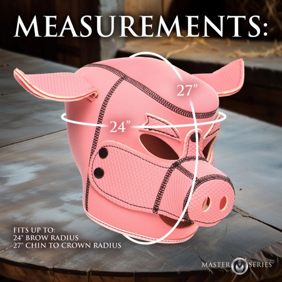 Master Series Swine Neoprene Hood Master Series Swine Neoprene Hood