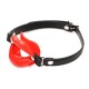 Juicy Lips Silicone Open Mouth Gag Juicy Lips Silicone Open Mouth Gag