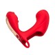 Rose Touch Pulsing Silicone Finger Vibrator Rose Touch Pulsing Silicone Finger Vibrator