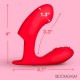Rose Touch Pulsing Silicone Finger Vibrator Rose Touch Pulsing Silicone Finger Vibrator