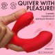 Rose Touch Pulsing Silicone Finger Vibrator Rose Touch Pulsing Silicone Finger Vibrator