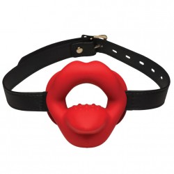 Master Series Vibrating Sissy Mouth Gag Master Series Vibrating Sissy Mouth Gag