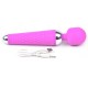 10 Speed Purple Rechargeable Magic Wand 10 Speed Purple Rechargeable Magic Wand