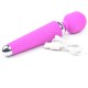 10 Speed Purple Rechargeable Magic Wand 10 Speed Purple Rechargeable Magic Wand