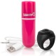 Screaming O Charged Vooom Pink Remote Control Bullet Vibe Screaming O Charged Vooom Pink Remote Control Bullet Vibe
