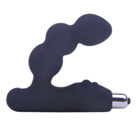 Prostate Massager With Vibrating Bullet Prostate Massager With Vibrating Bullet