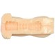 Portable Masturbator With Vaginal Opening Portable Masturbator With Vaginal Opening