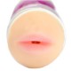 Portable Masturbator With Mouth Opening Portable Masturbator With Mouth Opening