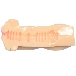 Portable Masturbator With Mouth Opening Portable Masturbator With Mouth Opening