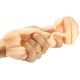 Portable Masturbator With Mouth Opening Portable Masturbator With Mouth Opening